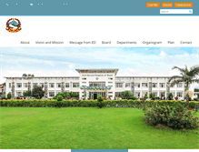 Tablet Screenshot of civilservicehospital.org